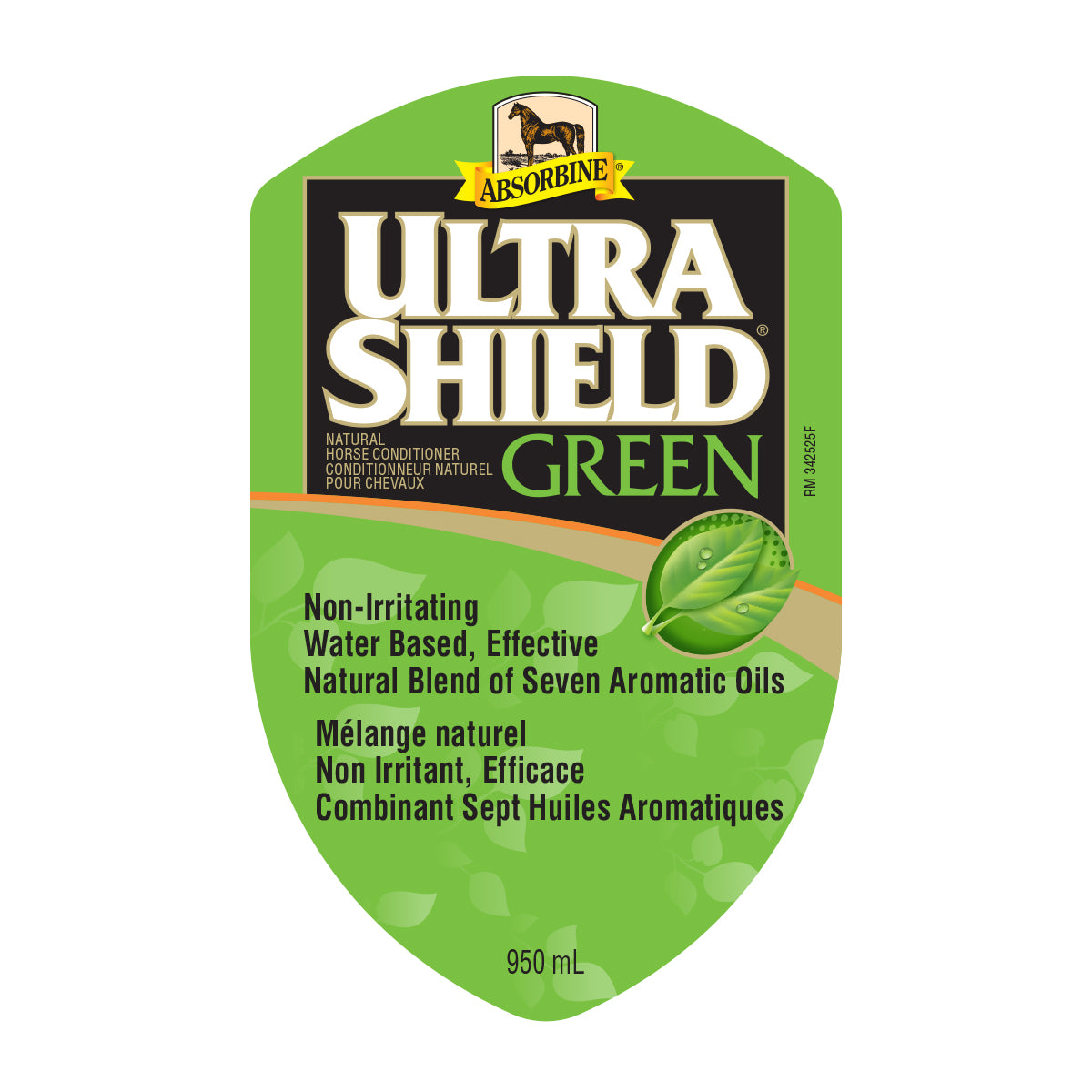 UltraShield® Green Summer Spray