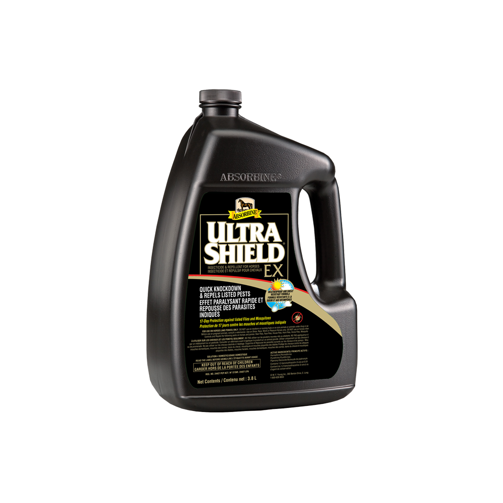 UltraShield® EX Insecticide & Repellent